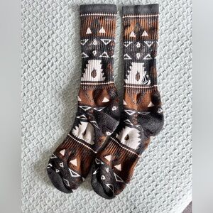 Volcom x Girl Skateboard socks